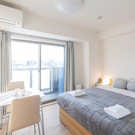 Ferienwohnung エイビル Ei Building Ōsaka Exterior foto