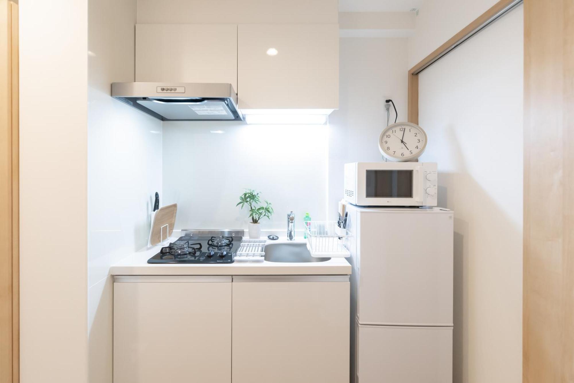 Ferienwohnung エイビル Ei Building Ōsaka Exterior foto