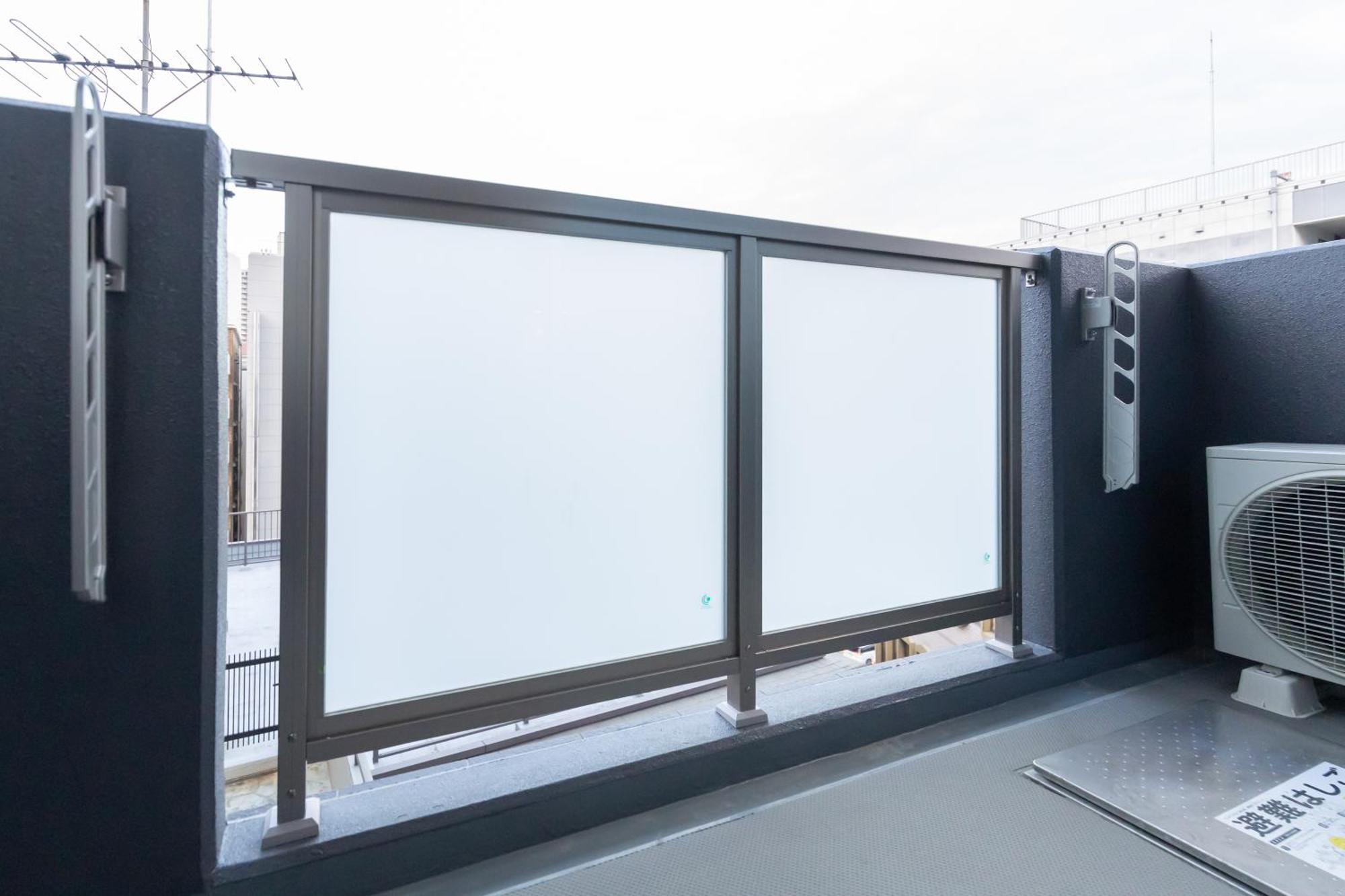 Ferienwohnung エイビル Ei Building Ōsaka Exterior foto